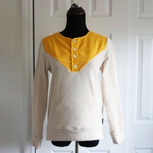 Cotopaxi Teca Fleece Pullover - Yellow